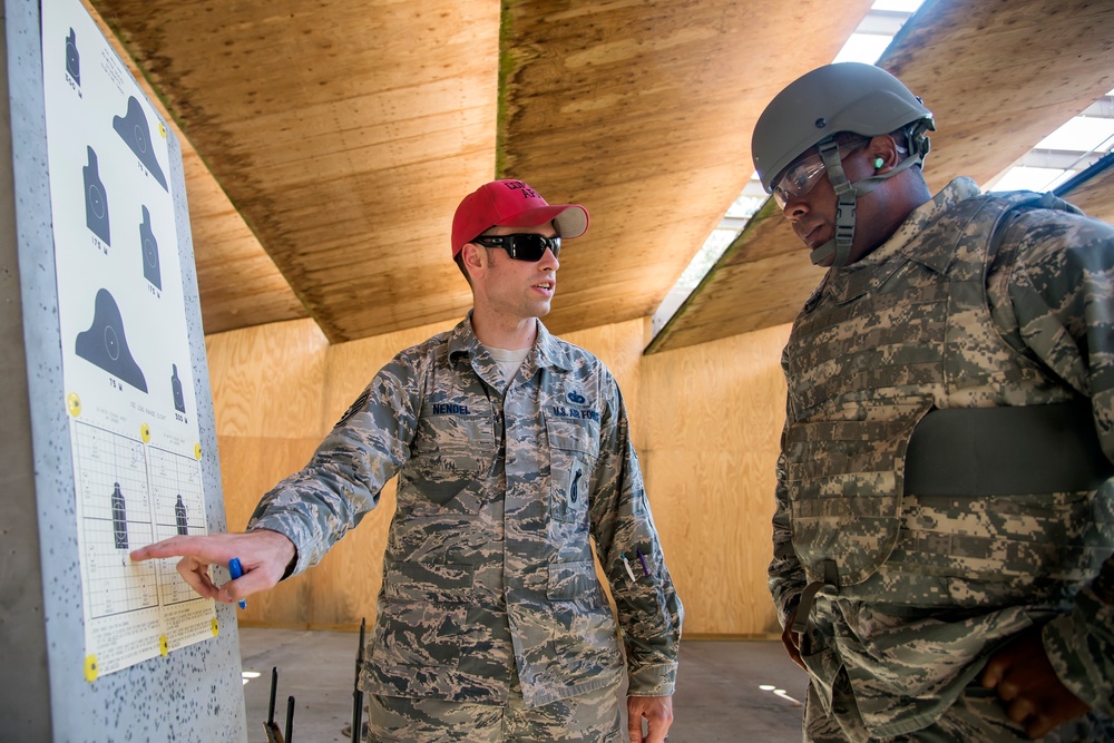 CATM arms Airmen to deploy