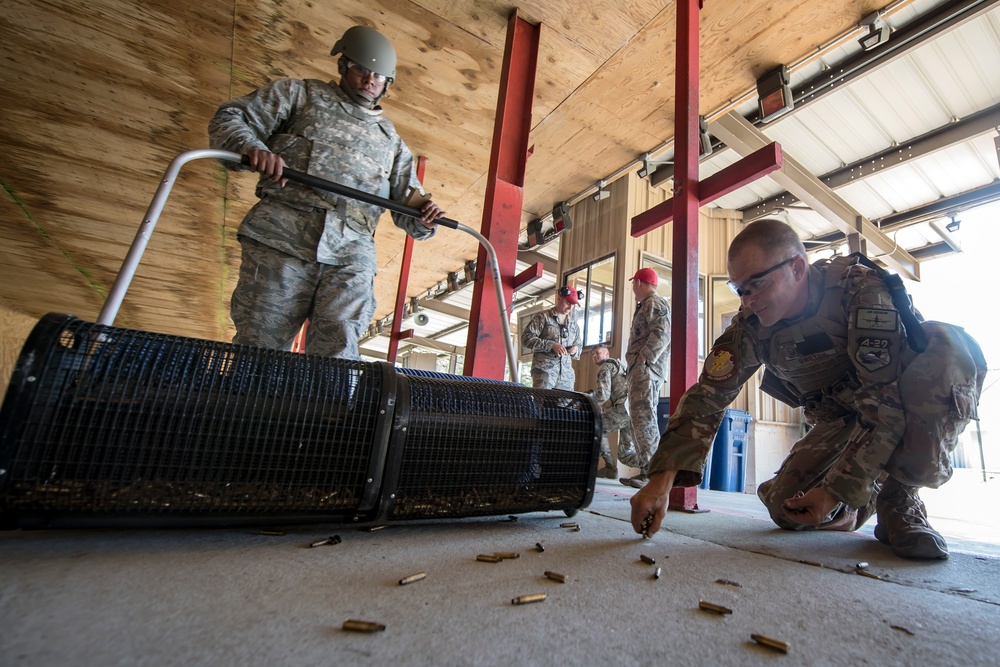 CATM arms Airmen to deploy