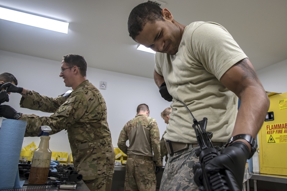 CATM arms Airmen to deploy