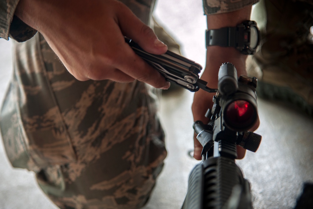 CATM arms Airmen to deploy