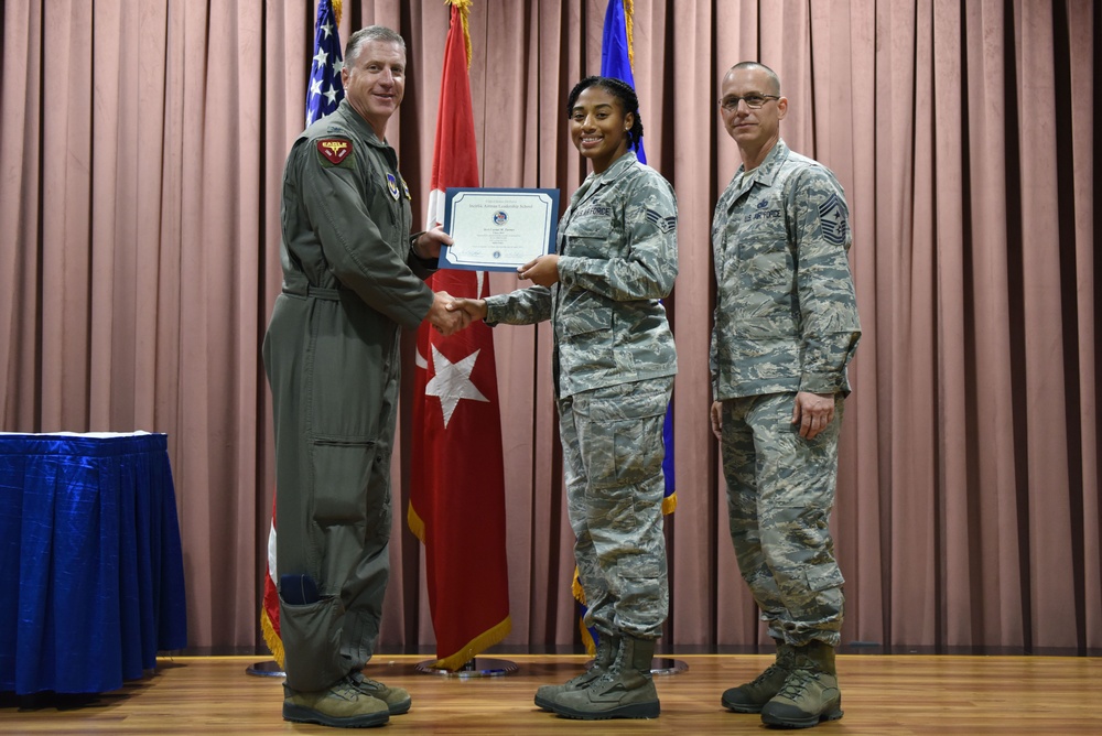 Incirlik congratulates newest ALS class graduates