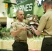 2018 Marine Corps Marksmanship Competition Eastern Closing Ceremony