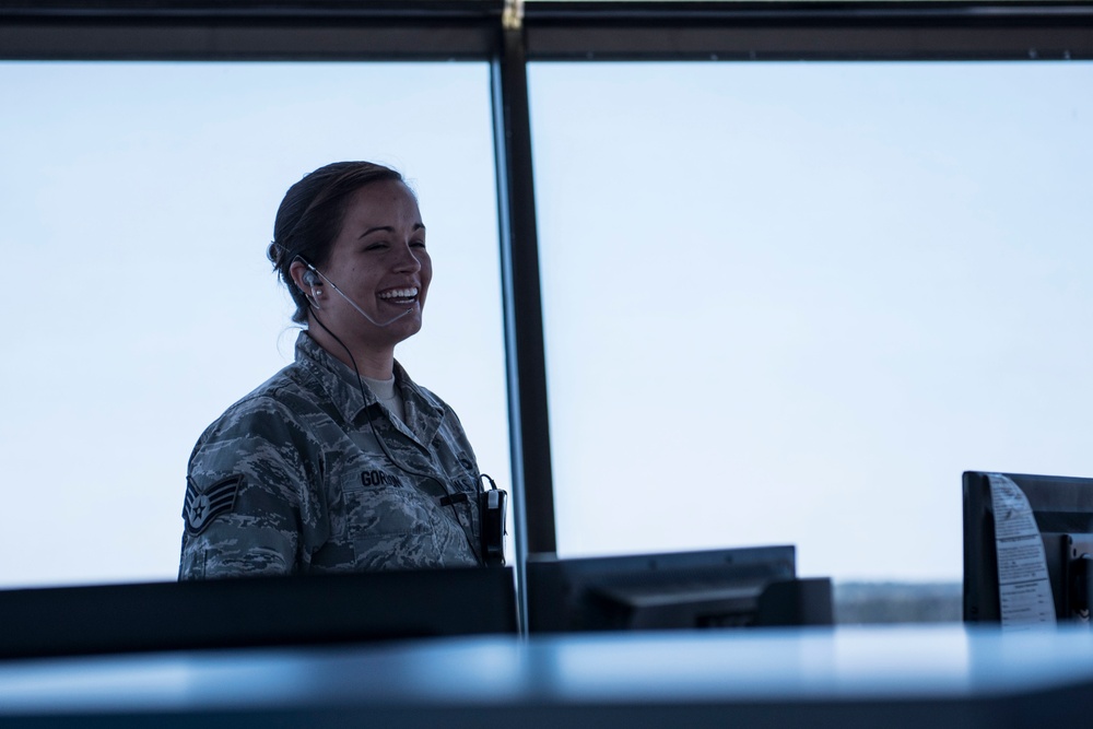 ATC Airmen orchestrate sound of freedom