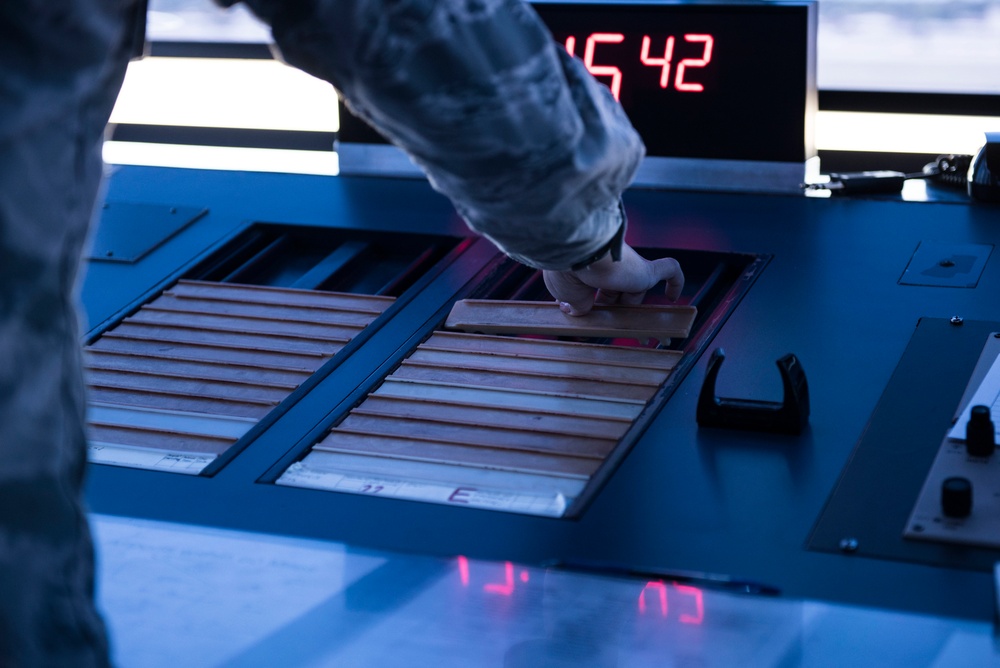 ATC Airmen orchestrate sound of freedom