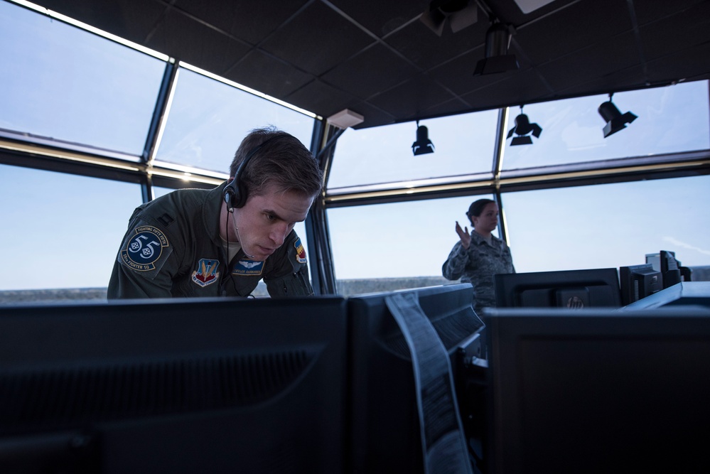 ATC Airmen orchestrate sound of freedom