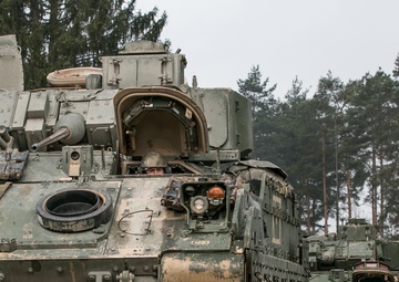 Dagger Brigade Prepares for Upcoming Exercise