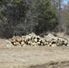 Fort McCoy timber harvest improves training capability, environment