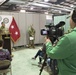TF 46 Conducts Mock Interview During Exercise Vibrant Response