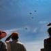 Small paratroopers