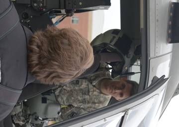 Greenville Readiness Center Re-Named in honor of 1st Lt. Ashley White