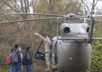 Greenville Readiness Center Re-Named in honor of 1st Lt. Ashley White