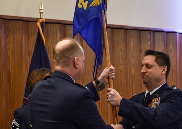 New RED HORSE commander appointed