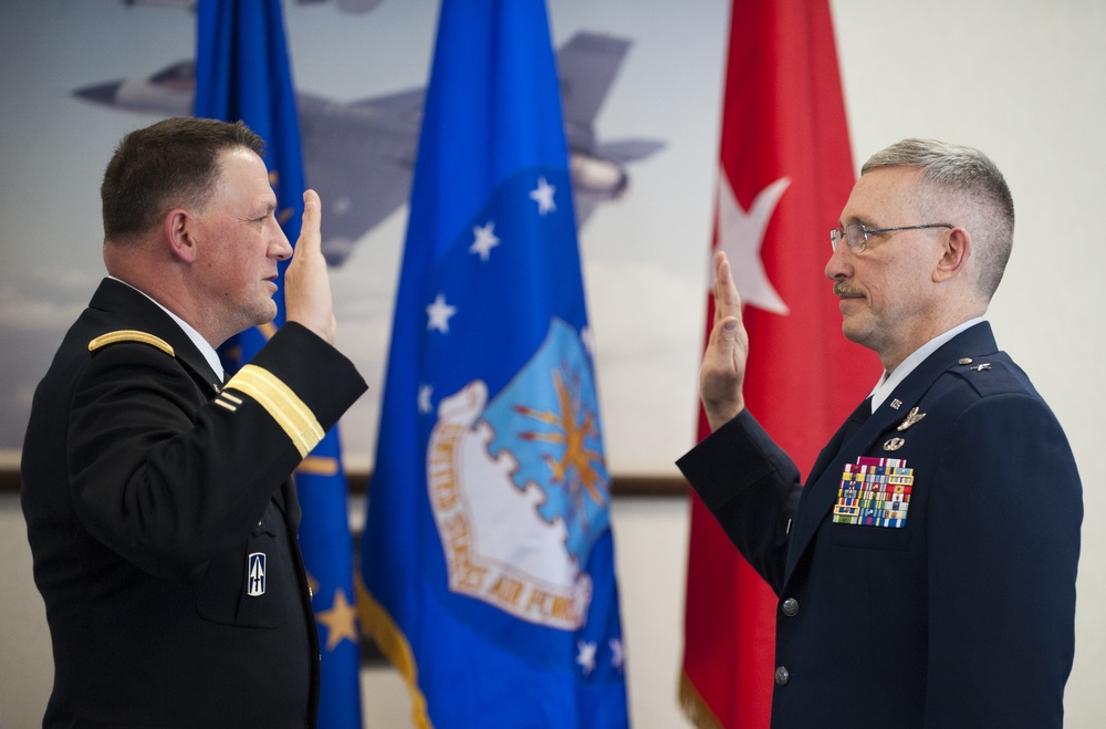 Blacksnakes commander promoted to chief of staff