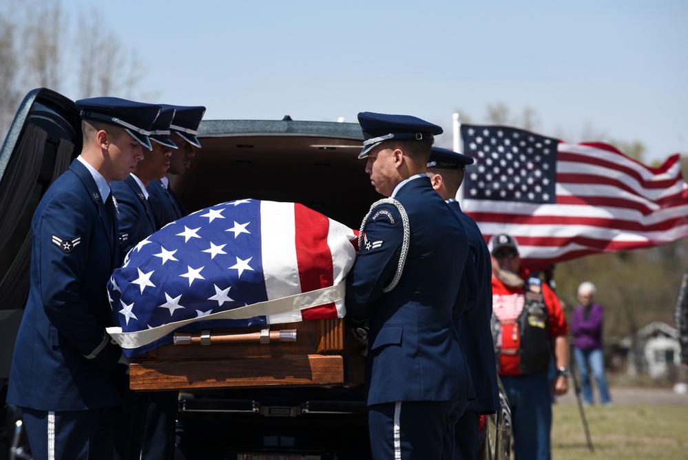 Team Seymour helps repatriate remains of Goldsboro native