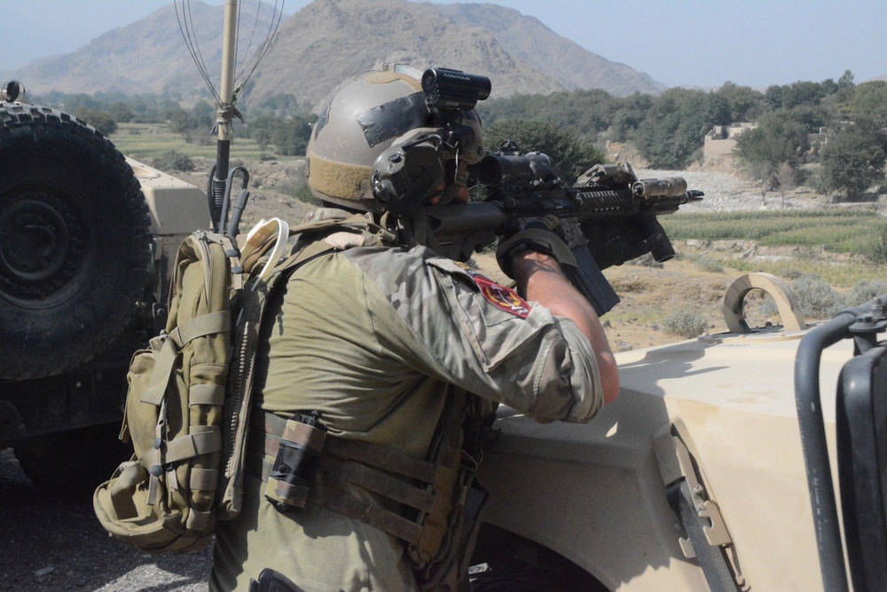 Special Operations Task Force in Afghanistan