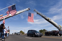 Team Seymour helps repatriate remains of Goldsboro native