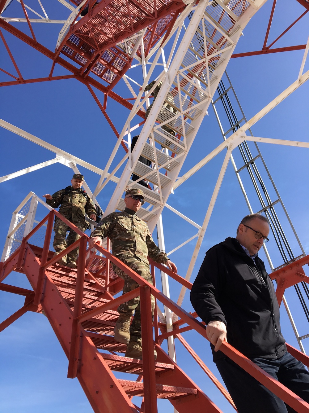 Celebrating the 25th Anniversary of SPP between Colorado National Guard and  Slovenia