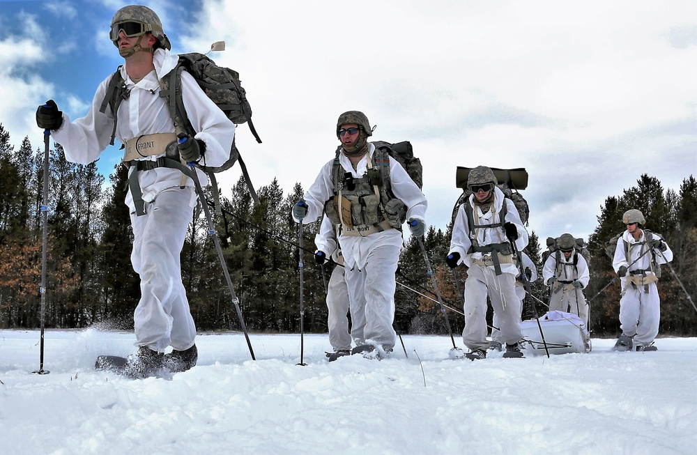 CWOC training for 2017-18 stated a ‘phenomenal’ success at Fort McCoy