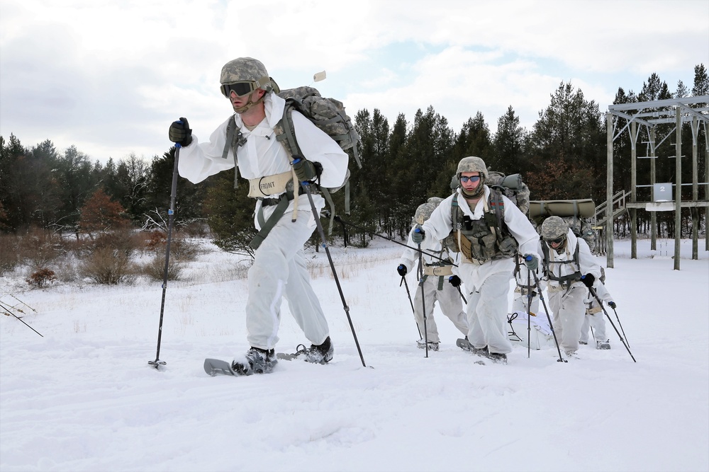 CWOC training for 2017-18 stated a ‘phenomenal’ success at Fort McCoy