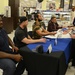 UFC, MMA 'legends' visit JBLE