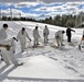 Students in season’s last CWOC classes say training helped build cold-weather skills