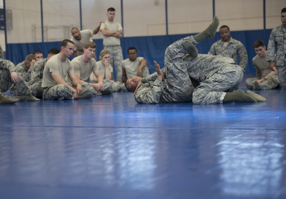 Physically resilient physical training