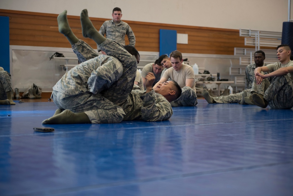 Physically resilient physical training