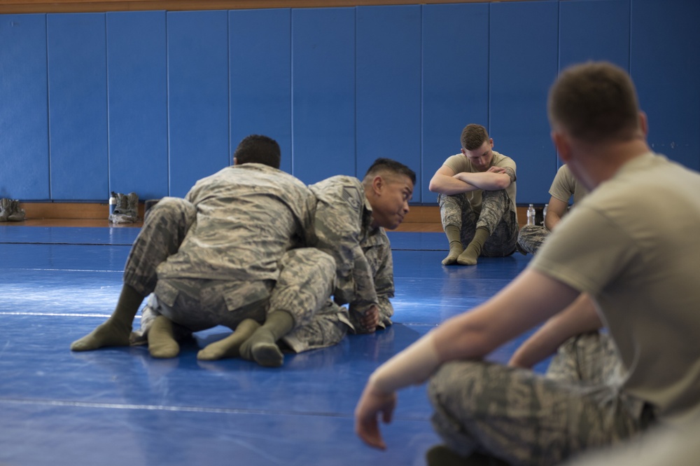 Physically resilient physical training