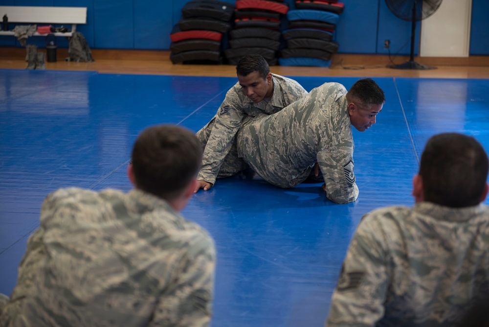 Physically resilient physical training