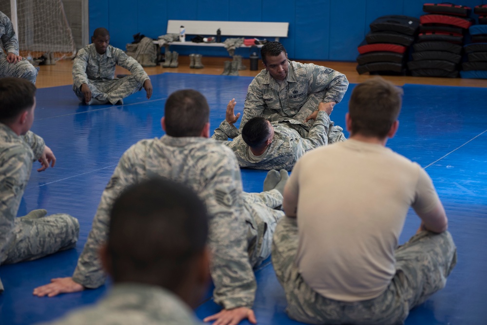 Physically resilient physical training