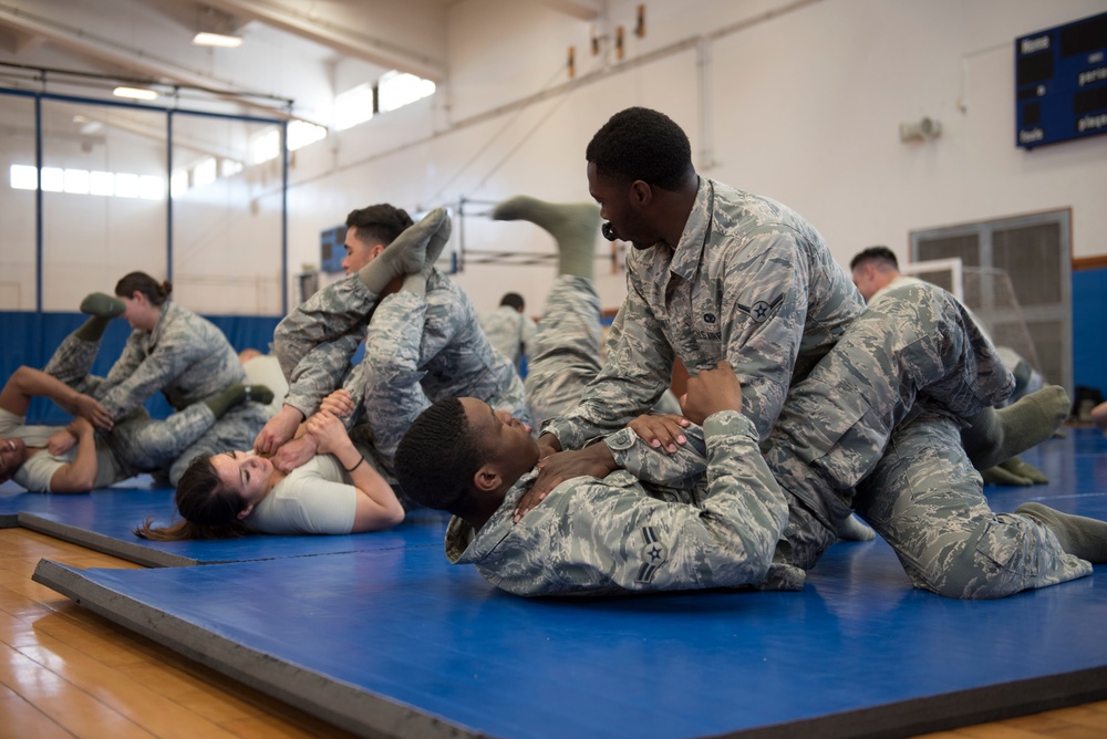 Physically resilient physical training