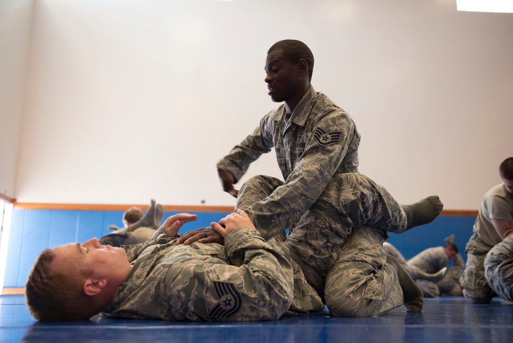 Physically resilient physical training