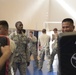 Physically resilient physical training