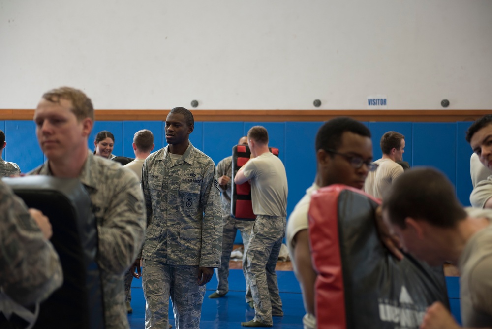 Physically resilient physical training