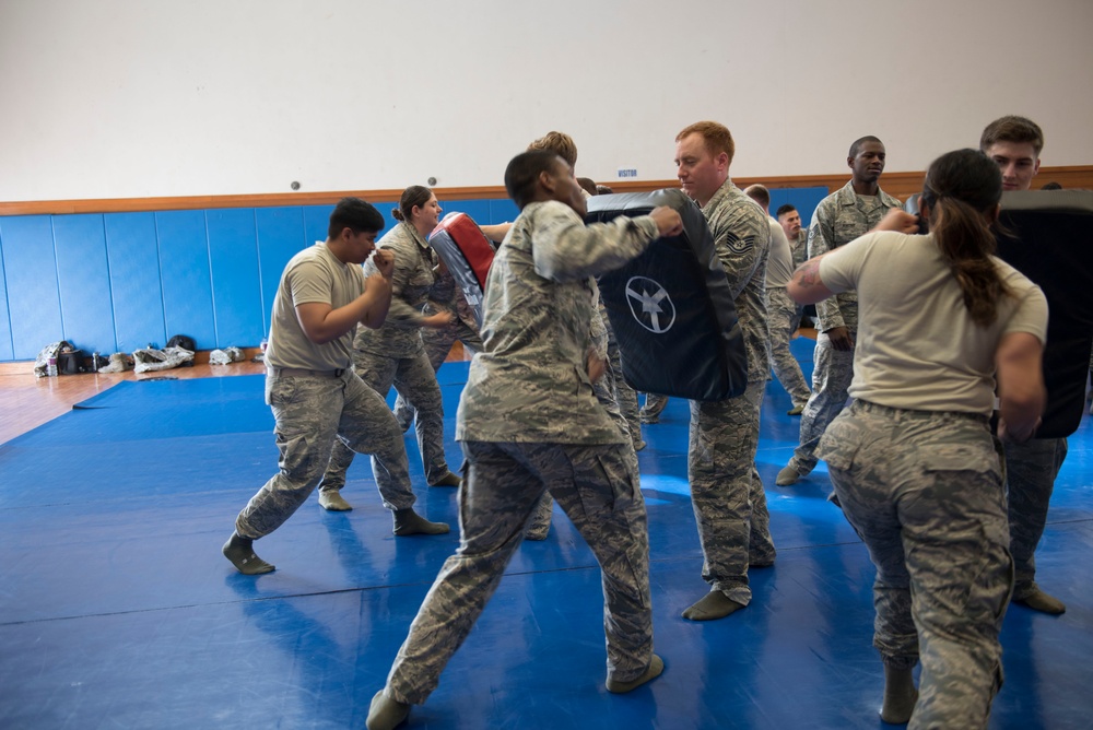 Physically resilient physical training