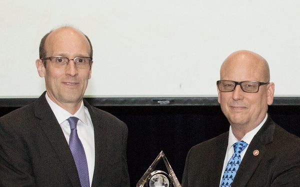 Marine Corps product support manager wins DOD award