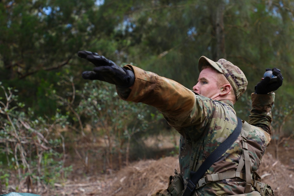 25th ID Soldiers strive to be the Tropic Lightning Best Warrior