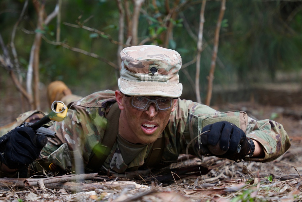 25th ID Soldiers strive to be the Tropic Lightning Best Warrior