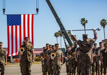 I MIG activates I MEF Support Battalion