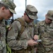 Electronic warfare Soldiers train with radio direction finding system