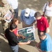 Assistant Secretary of the Army for Civil Works R.D. James, tours the Rio De La Plata flood control project, April 11, 2018