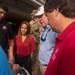 Assistant Secretary of the Army for Civil Works R.D. James, tours the Rio De La Plata flood control project, April 11, 2018