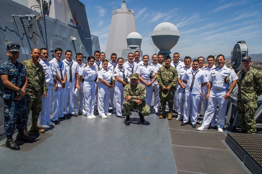 Puerto Vallarta Ship Tour