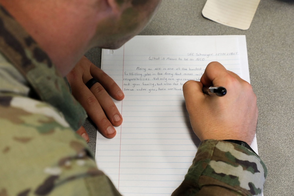 What is an NCO to You?