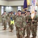 1st CA and PO Training Brigade USACAPOC (A) Welcomes New Commander
