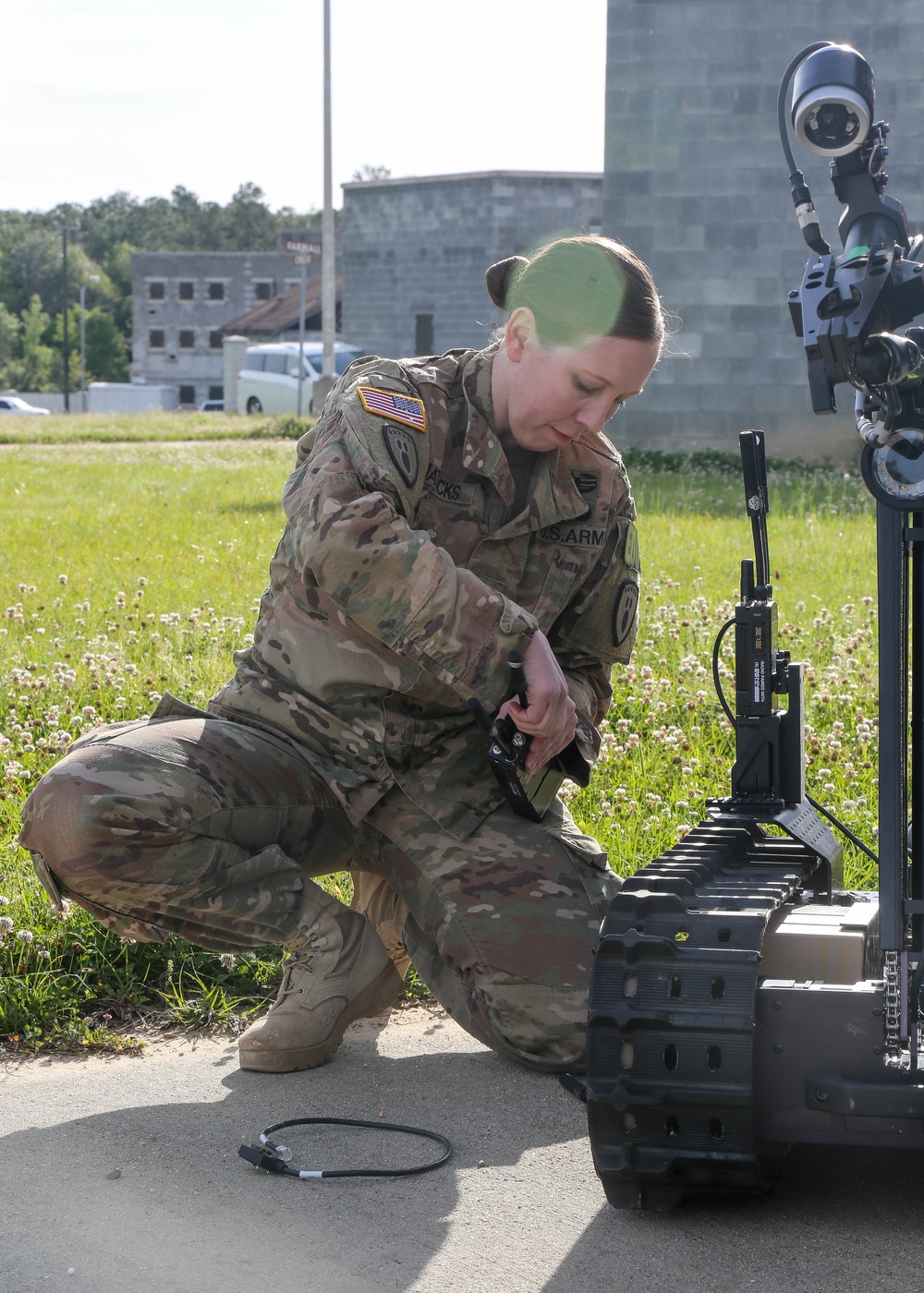 Raven's Challenge 2018 at Camp Shelby, Mississippi