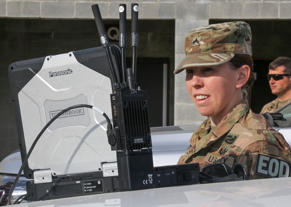 Raven's Challenge 2018 at Camp Shelby, Mississippi
