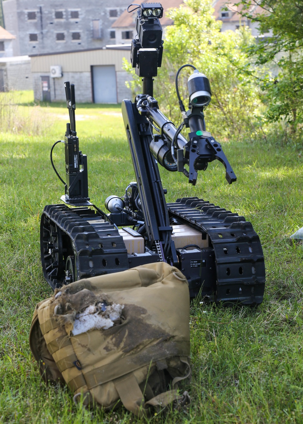 Raven's Challenge 2018 at Camp Shelby, Mississippi