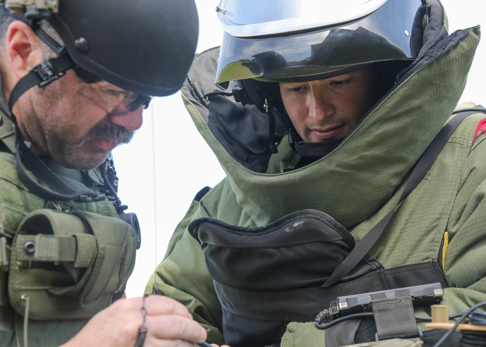 Raven's Challenge 2018 at Camp Shelby, Mississippi