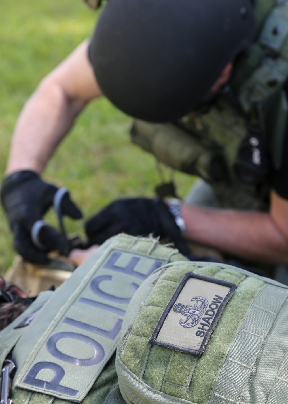 Raven's Challenge 2018 at Camp Shelby, Mississippi
